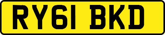 RY61BKD