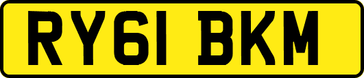 RY61BKM