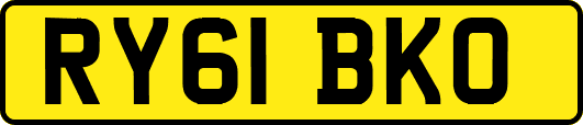 RY61BKO