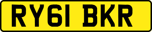 RY61BKR
