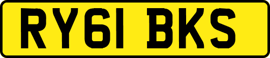 RY61BKS