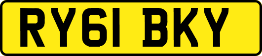 RY61BKY