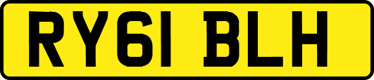 RY61BLH