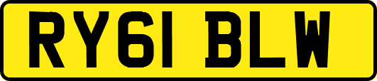 RY61BLW