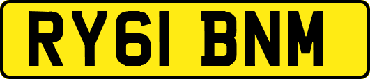 RY61BNM