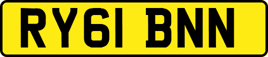 RY61BNN