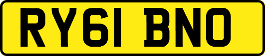RY61BNO
