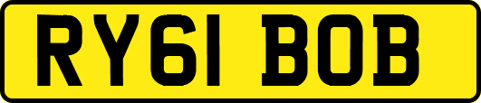 RY61BOB