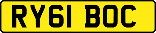 RY61BOC