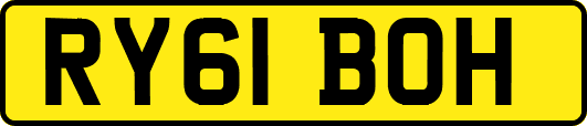 RY61BOH