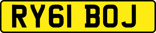 RY61BOJ