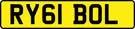 RY61BOL