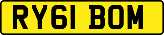 RY61BOM