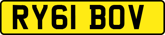 RY61BOV