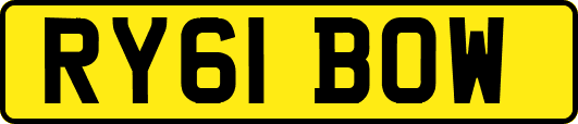 RY61BOW
