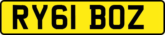 RY61BOZ