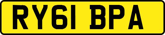RY61BPA