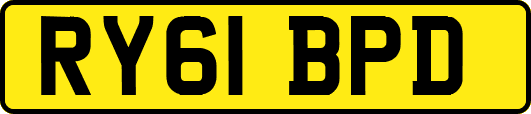 RY61BPD
