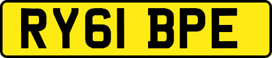 RY61BPE