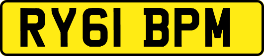 RY61BPM