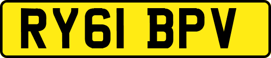RY61BPV