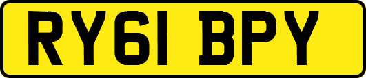 RY61BPY
