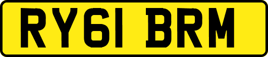 RY61BRM