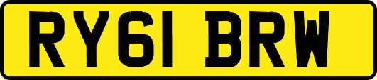 RY61BRW