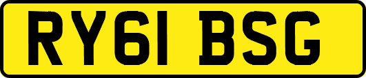 RY61BSG