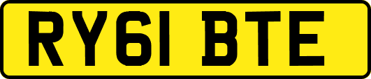RY61BTE