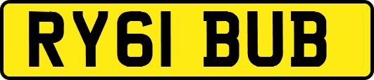 RY61BUB