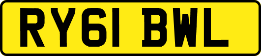 RY61BWL