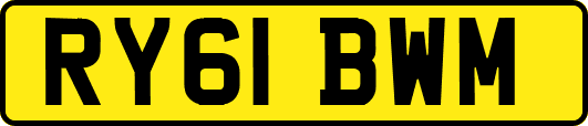 RY61BWM
