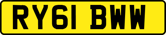 RY61BWW
