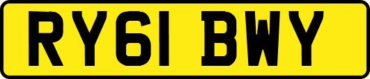 RY61BWY