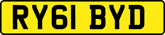 RY61BYD