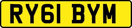 RY61BYM