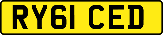 RY61CED