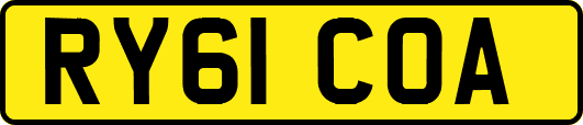RY61COA