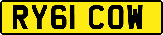RY61COW