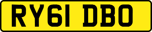 RY61DBO