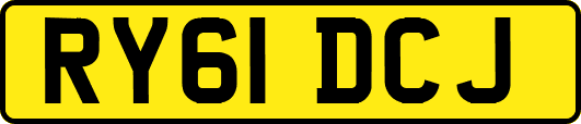 RY61DCJ