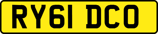 RY61DCO