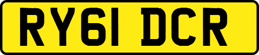 RY61DCR