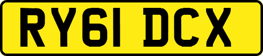 RY61DCX