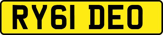RY61DEO