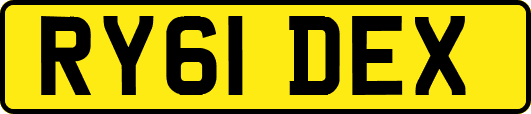 RY61DEX