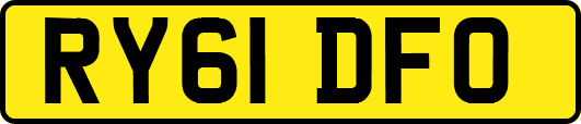 RY61DFO