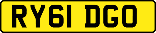 RY61DGO