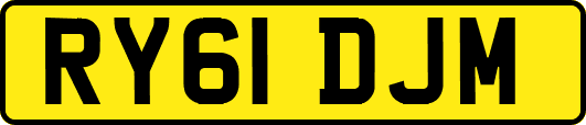 RY61DJM